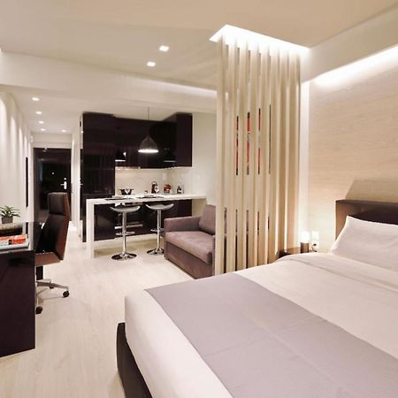 Segundo Molo Suites Salonic Exterior foto